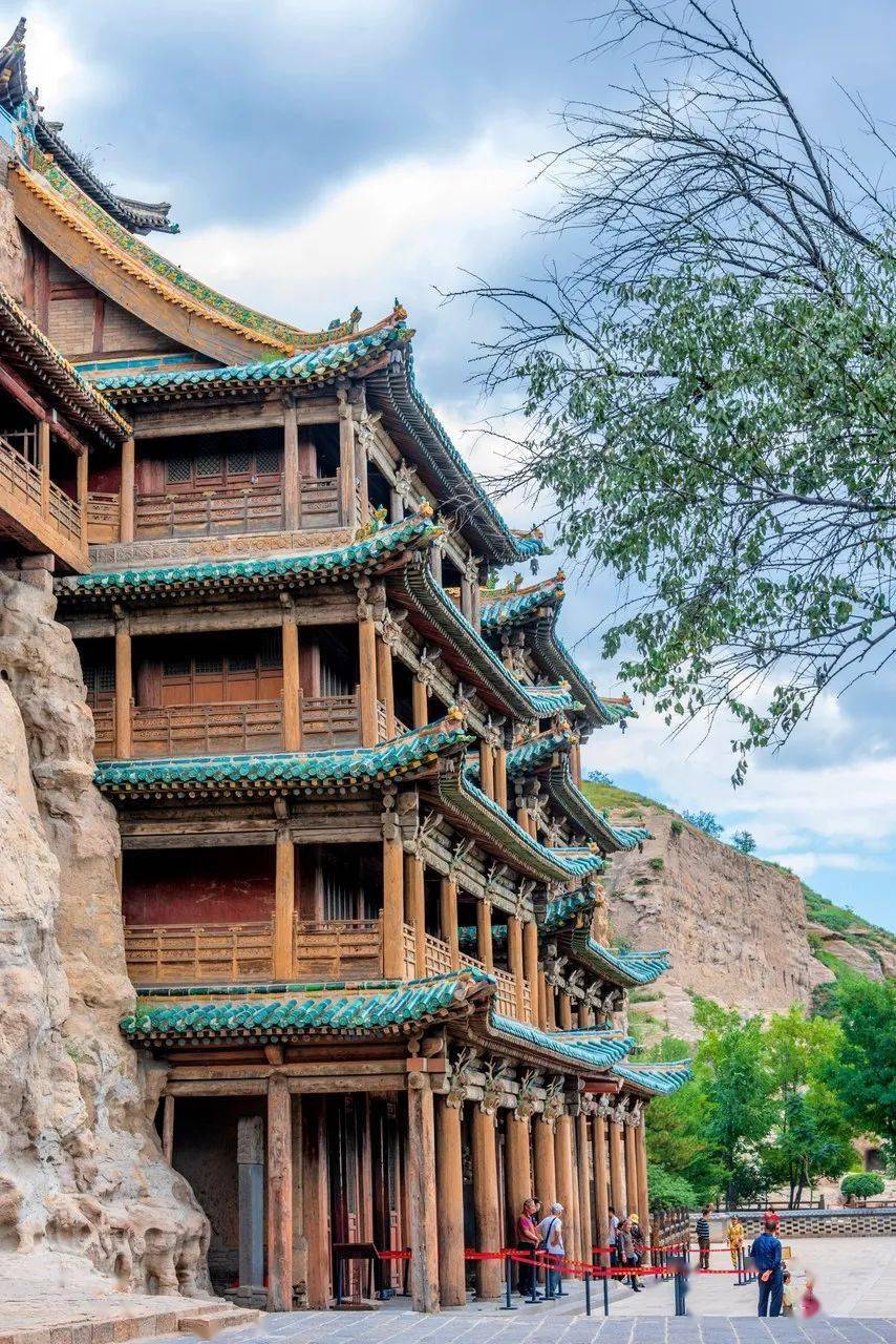 山西，历史与现代交织的璀璨画卷