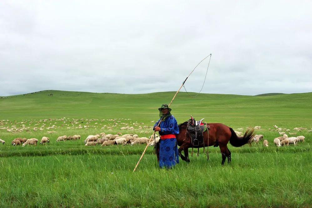 内蒙古，邂逅自然的浪漫之旅