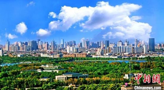 吉林赋，东北瑰宝，魅力无限