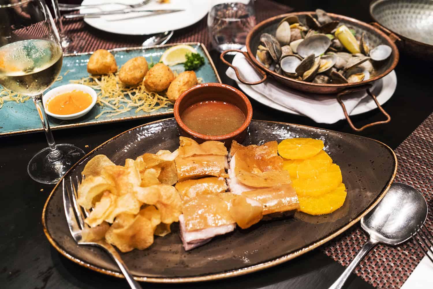 澳门小巷深处的独特风情