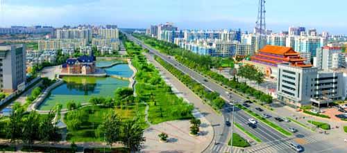 廊坊地域文化与发展概览