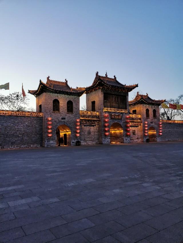 晋城古都新貌，无限商机展宏图