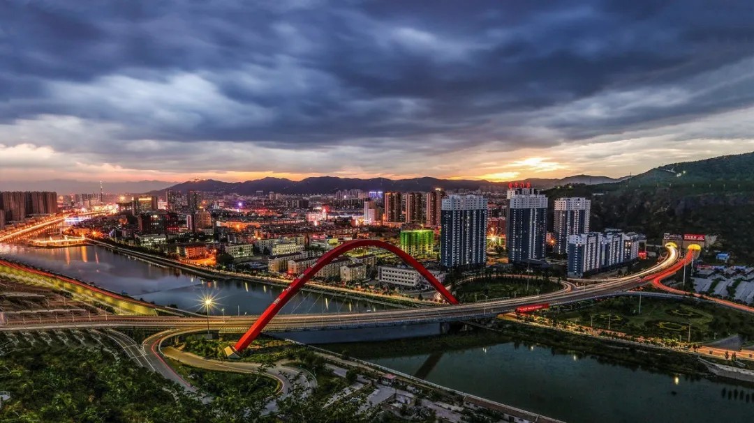 张家口，绿色发展的张家口模式典范