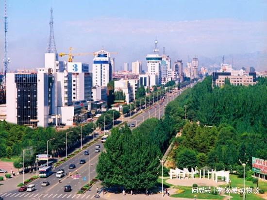 草原明珠包头，都市崛起与蓬勃发展之路