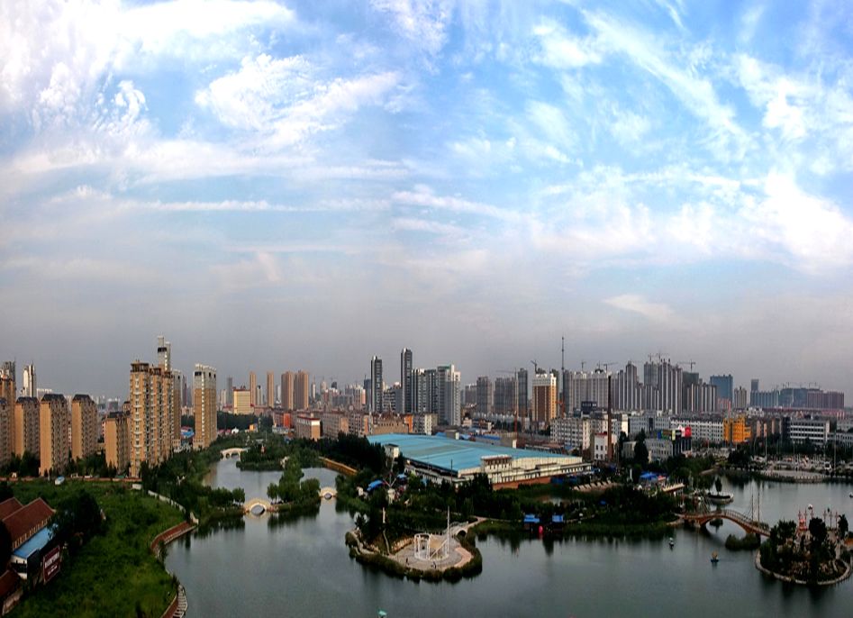 衡水古韵水乡风情掠影