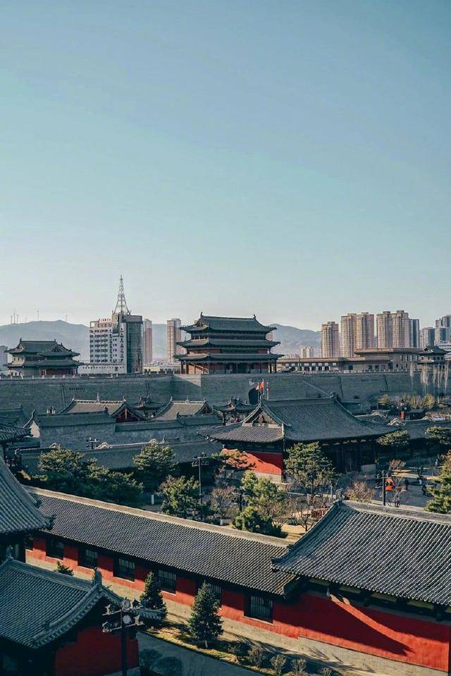 大同未来，科技赋能，智能生活新纪元启航