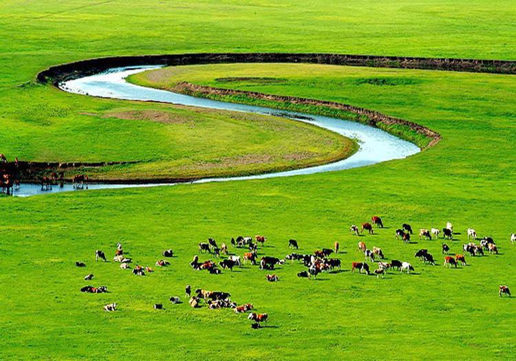 鄂尔多斯繁荣背后的多维探析