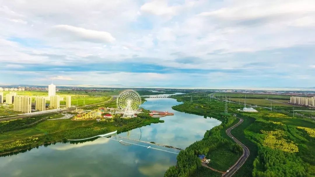 乌兰察布，历史、文化与地理的交织辉映