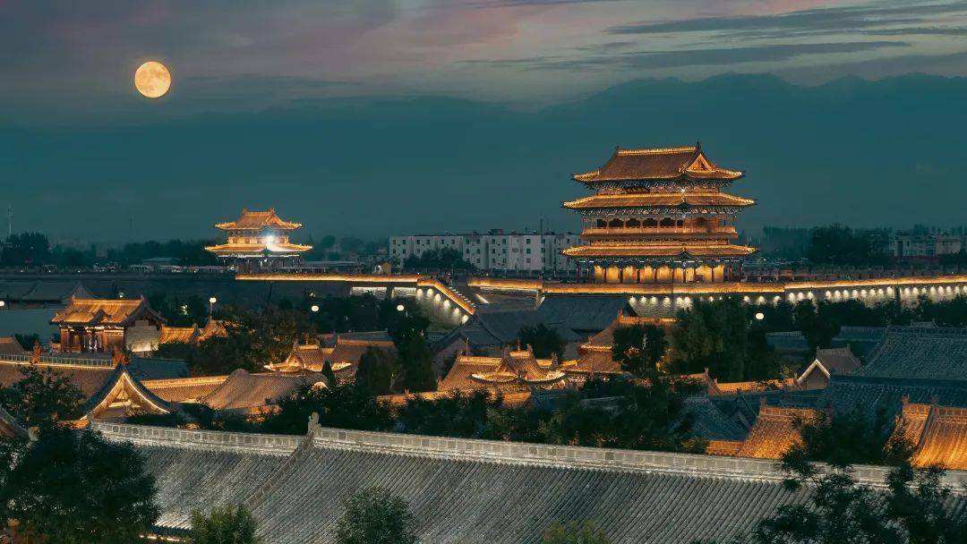 探寻忻州千年古韵