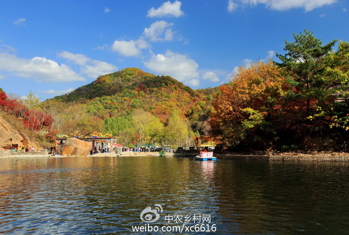 本溪,自然与文化交相辉映的绝美之地