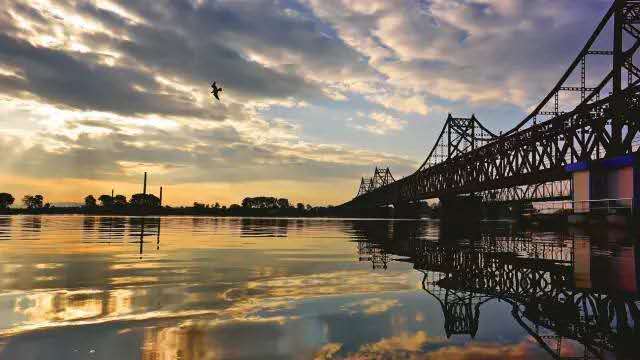 丹东,历史底蕴与现代发展的融合探究