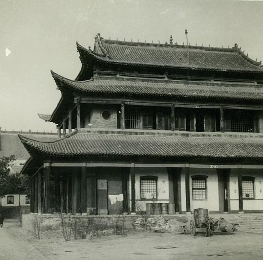 千年沧桑与现代交融,临汾古城的历史画卷