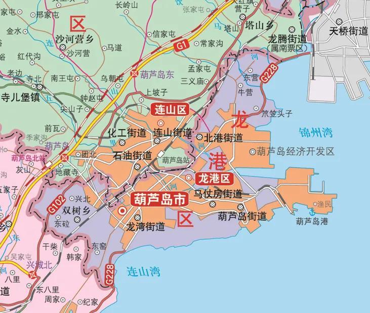 探寻葫芦岛的魅力风情，独特海岛之旅